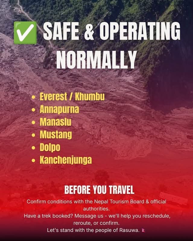 Khumbu Nangpala Trek & Exp.Pvt.Ltd