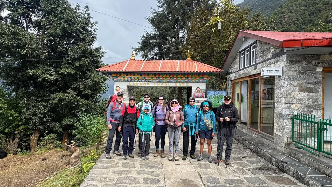 Khumbu Nangpala Trek & Exp.Pvt.Ltd